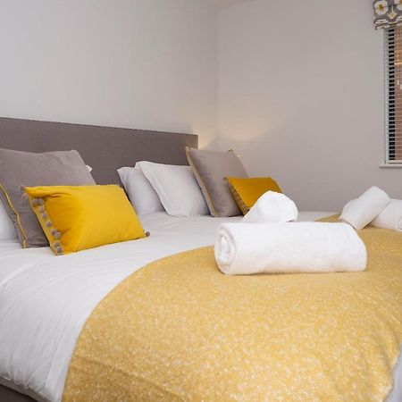 2 Putsborough - Luxury Apartment At Byron Woolacombe, Only 4 Minute Walk To Woolacombe Beach! Exteriör bild
