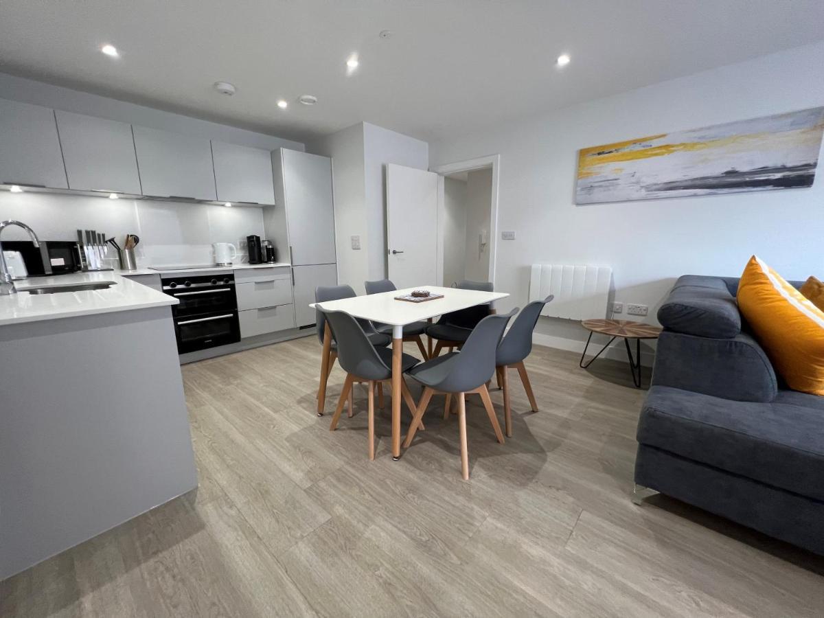 2 Putsborough - Luxury Apartment At Byron Woolacombe, Only 4 Minute Walk To Woolacombe Beach! Exteriör bild