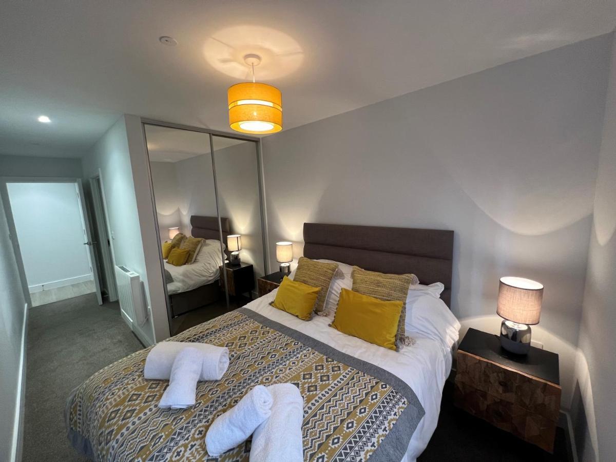 2 Putsborough - Luxury Apartment At Byron Woolacombe, Only 4 Minute Walk To Woolacombe Beach! Exteriör bild