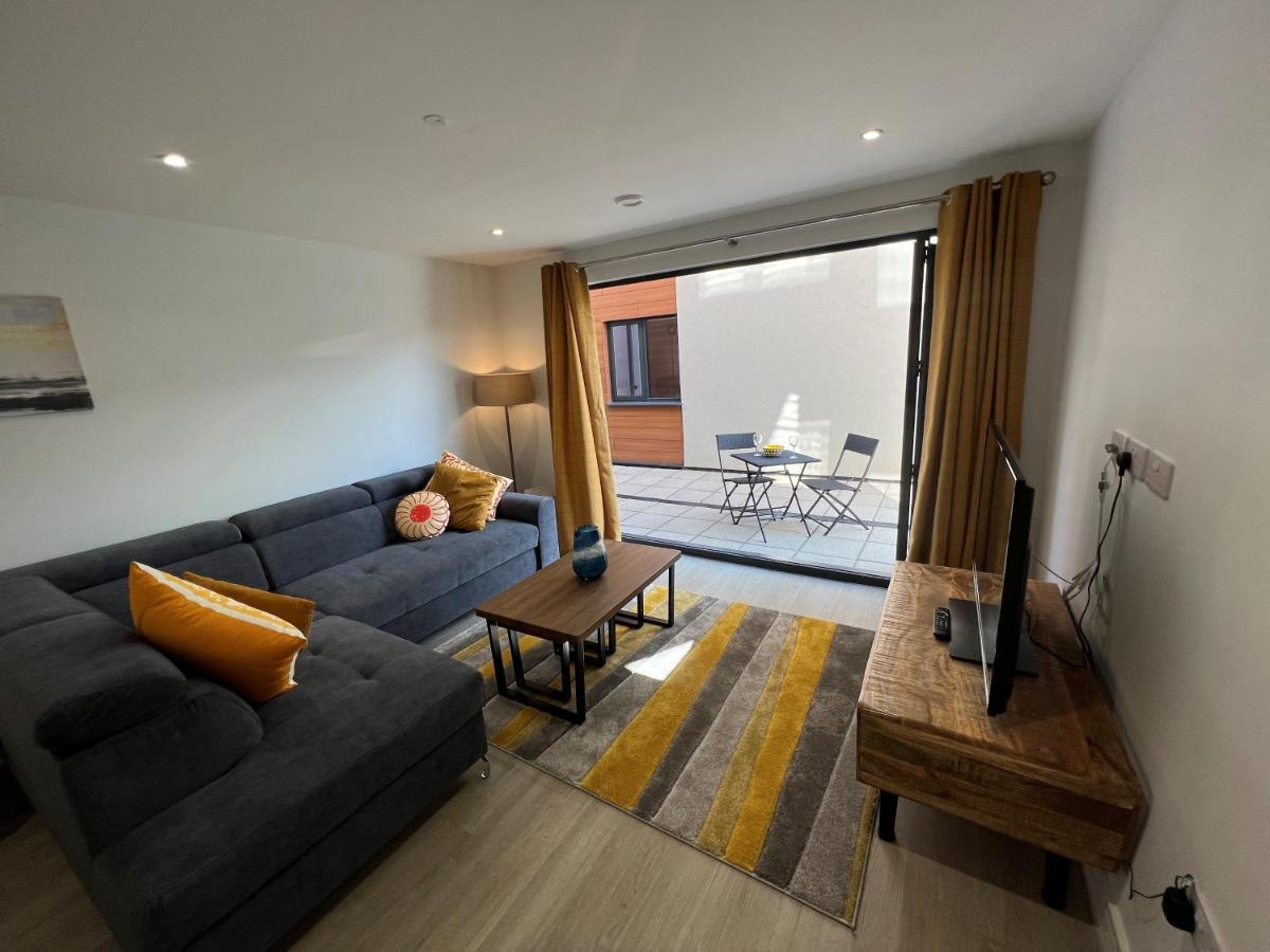 2 Putsborough - Luxury Apartment At Byron Woolacombe, Only 4 Minute Walk To Woolacombe Beach! Exteriör bild