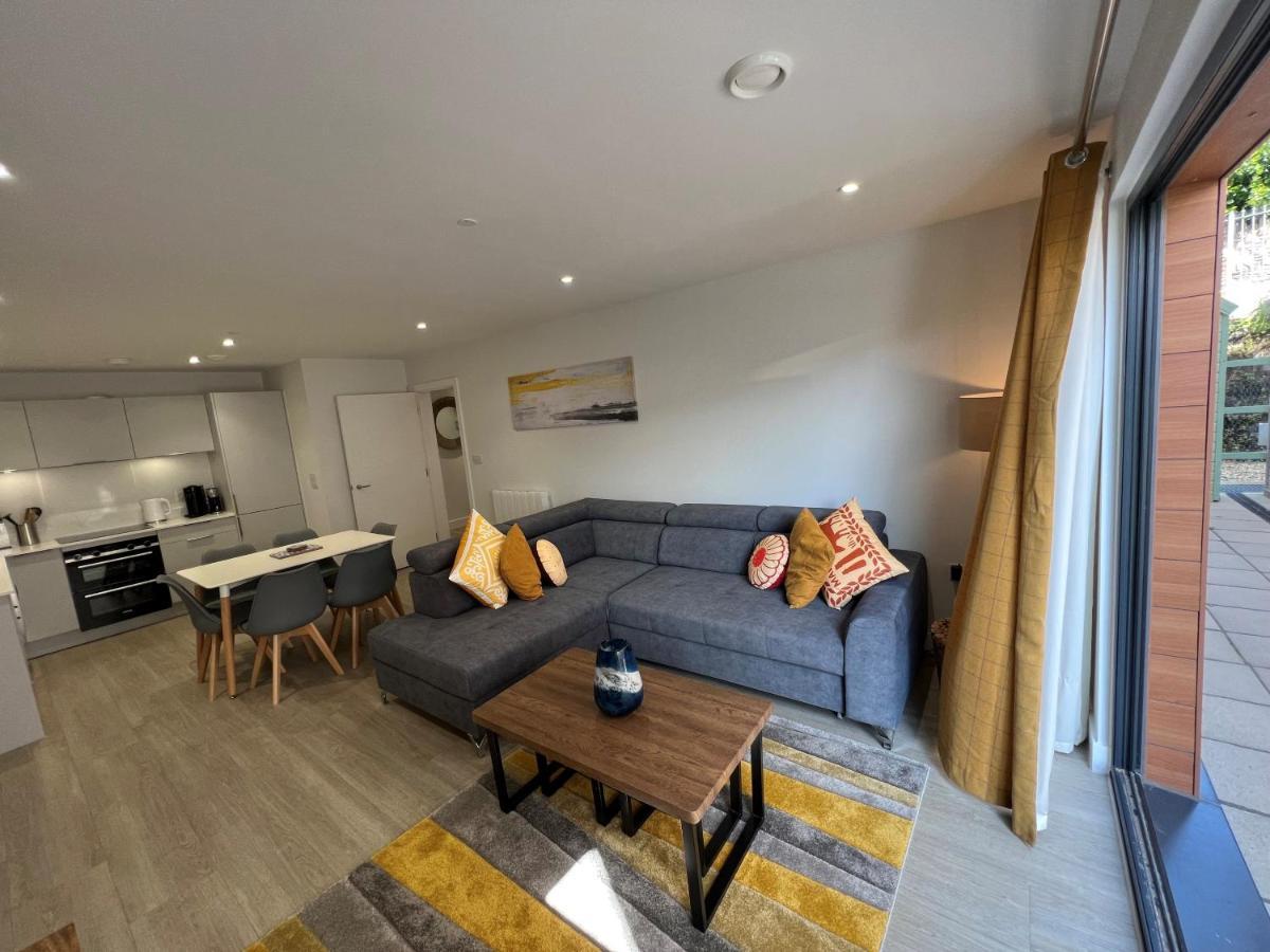 2 Putsborough - Luxury Apartment At Byron Woolacombe, Only 4 Minute Walk To Woolacombe Beach! Exteriör bild