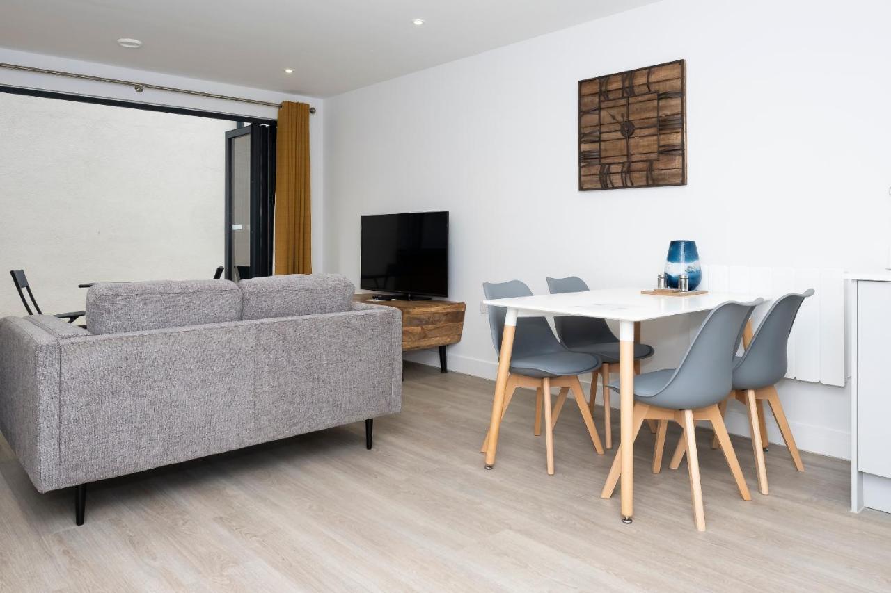 2 Putsborough - Luxury Apartment At Byron Woolacombe, Only 4 Minute Walk To Woolacombe Beach! Exteriör bild