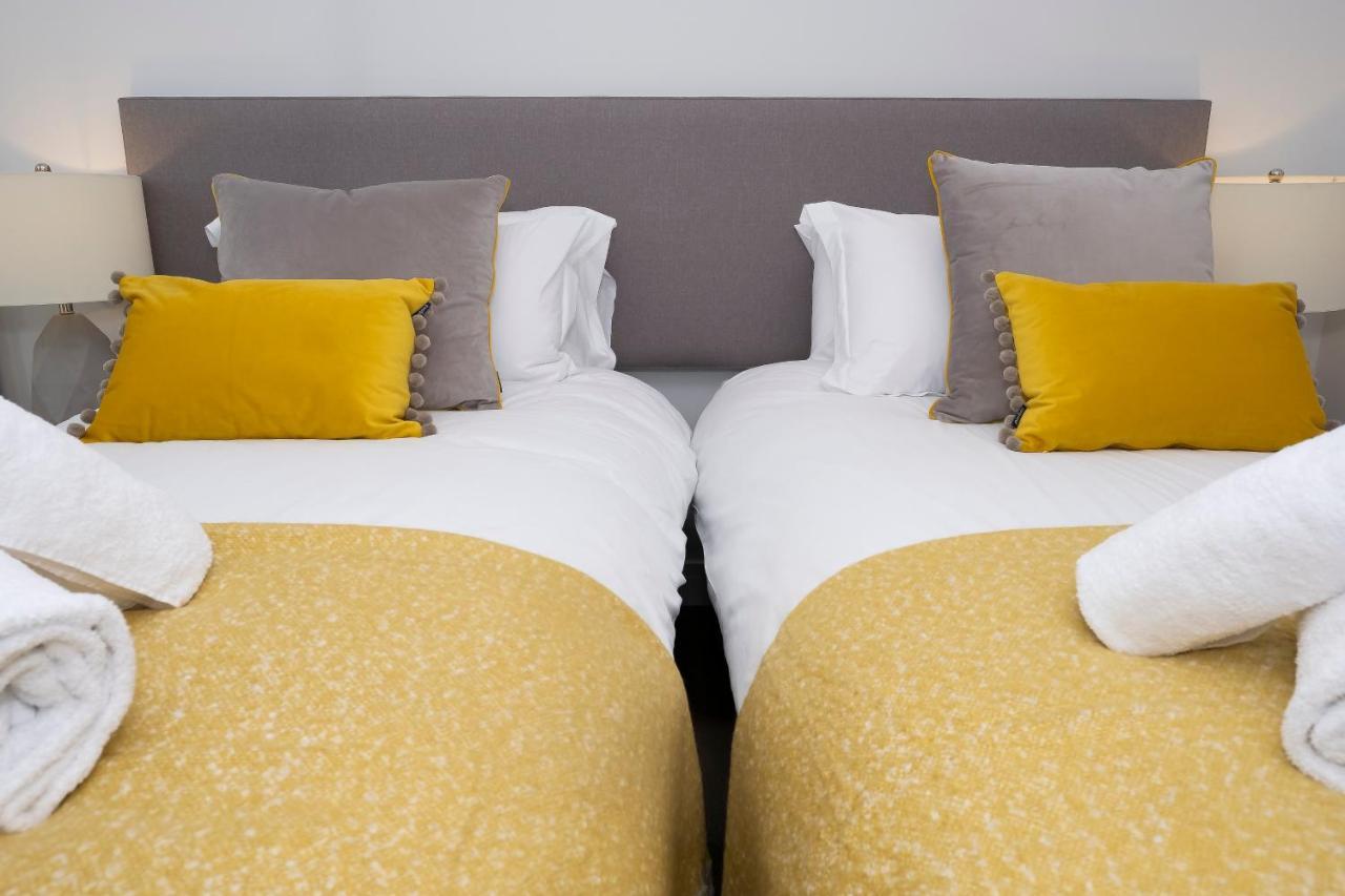2 Putsborough - Luxury Apartment At Byron Woolacombe, Only 4 Minute Walk To Woolacombe Beach! Exteriör bild