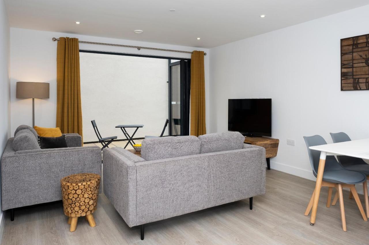 2 Putsborough - Luxury Apartment At Byron Woolacombe, Only 4 Minute Walk To Woolacombe Beach! Exteriör bild