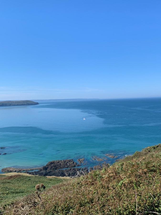 2 Putsborough - Luxury Apartment At Byron Woolacombe, Only 4 Minute Walk To Woolacombe Beach! Exteriör bild