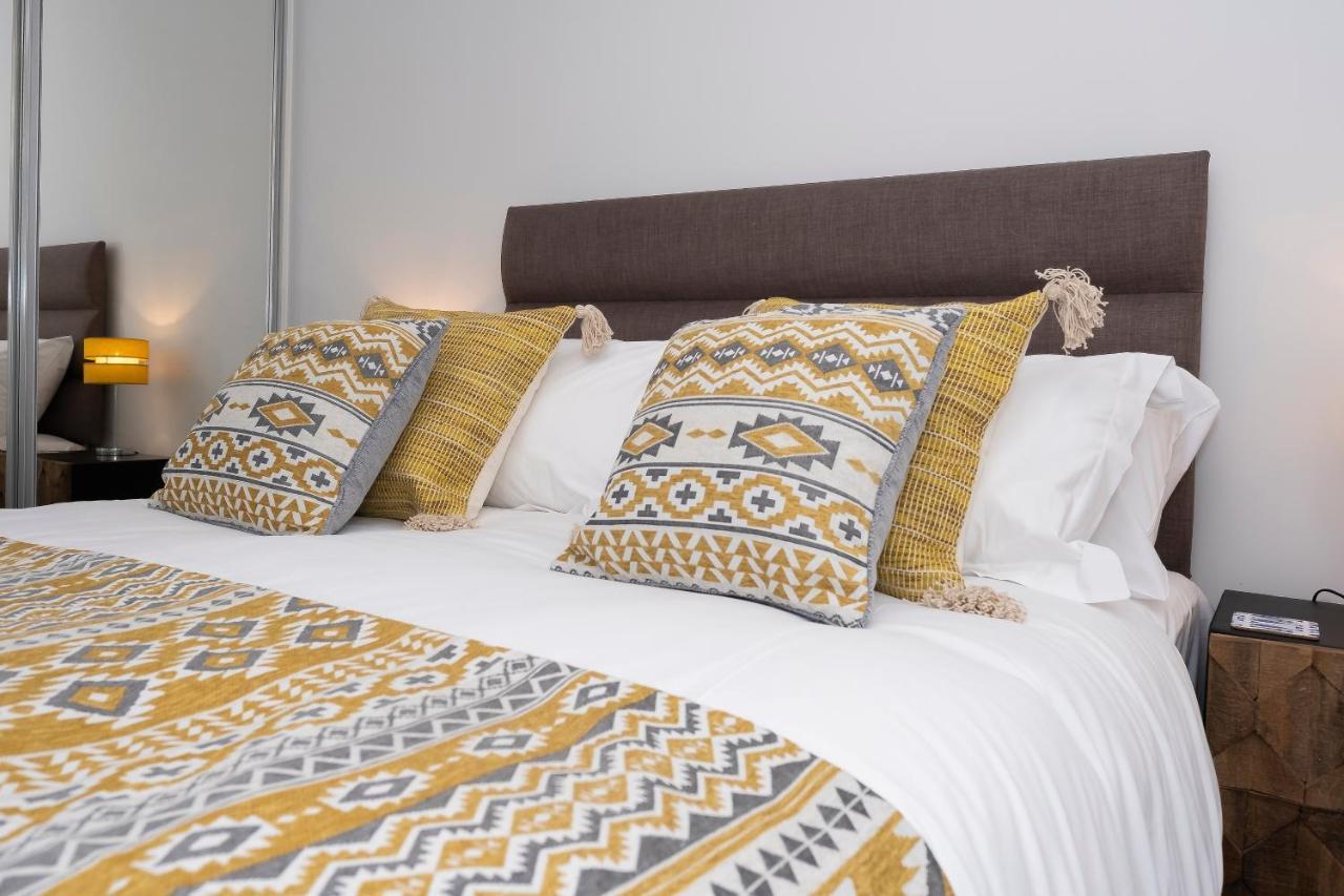 2 Putsborough - Luxury Apartment At Byron Woolacombe, Only 4 Minute Walk To Woolacombe Beach! Exteriör bild